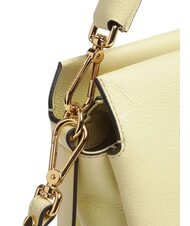 COCCINELLE BOHEME Borsa con manico intrecciato lime was/pow.pi - Borse Donna - 3