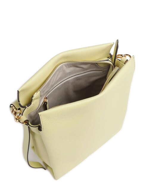 BOHEME Borsa con manico intrecciato lime was/pow.pi - Borse Donna