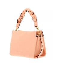 COCCINELLE BOHEME GRANA DOUBLE Borsa piccola a mano in pelle martellata - Borse Donna