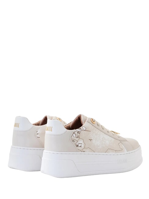 GEO ELEVATE  Sneakers alte avorio - Scarpe Donna