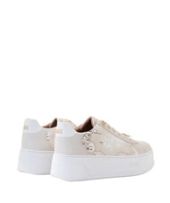 ALVIERO MARTINI PRIMA CLASSE GEO ELEVATE  Sneakers alte avorio - Scarpe Donna - 3