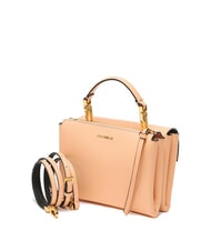 COCCINELLE ARLETTIS Hand bag in pelle martellata - Borse Donna