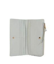 COCCINELLE SOFTY Portafoglio in pelle martellata - Portafogli Donna