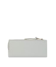 COCCINELLE SOFTY Portafoglio in pelle martellata celadon green - Portafogli Donna - 3