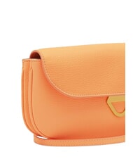 COCCINELLE DEW Borsa piccola in pelle martellata sunrise - Borse Donna - 3