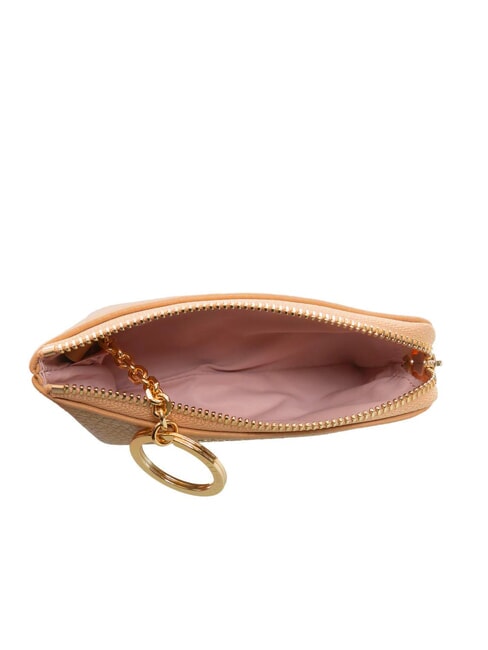METALLIC SOFT Portamonete a bustina sunrise - Portafogli Donna