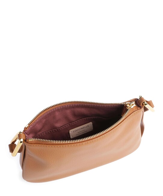 MAGIE Borsa piccola a tracolla in pelle CUIR - Borse Donna