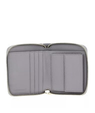 COCCINELLE METALLIC SOFT Small leather wallet - Portafogli Donna