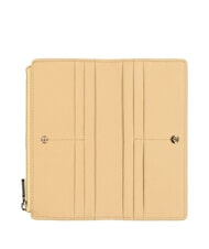 COCCINELLE METALLIC SOFT Portafoglio grande in pelle - Portafogli Donna