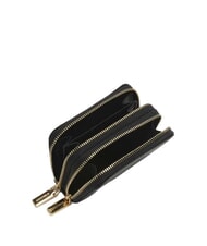 COCCINELLE METALLIC SOFT  Portafoglio zip around piccolo - Portafogli Donna