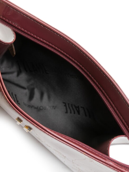 GEO Beauty dritto lucido medio burgundy - Bustine & Necessaire