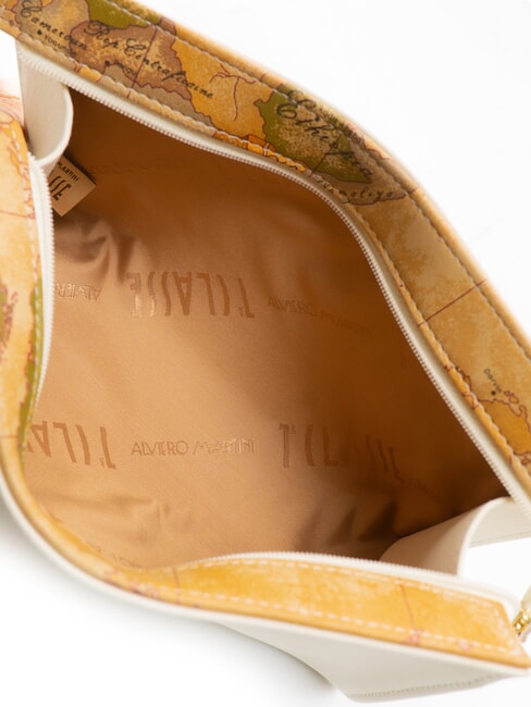 GEO Beauty dritto grande bianco cotone - Bustine & Necessaire