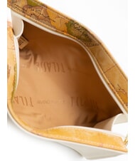 ALVIERO MARTINI PRIMA CLASSE GEO Beauty dritto grande bianco cotone - Bustine & Necessaire - 3