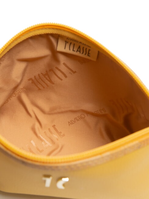 GEO Beauty stondato con logo giallo miele - Beauty Case