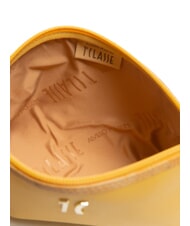 ALVIERO MARTINI PRIMA CLASSE GEO Beauty stondato con logo giallo miele - Beauty Case - 3