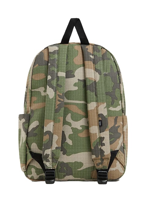 OLD SKOOL CLASSIC 15" PC backpack vintage camo - Zaini Scuola & Tempo Libero