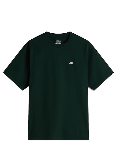 LEFT CHEST II LOOSE T-Shirt in cotone scarab - T-shirt Uomo