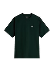 VANS LEFT CHEST II LOOSE T-Shirt in cotone scarab - T-shirt Uomo - 4