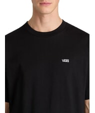 VANS LEFT CHEST II LOOSE T-Shirt in cotone black - T-shirt Uomo - 3