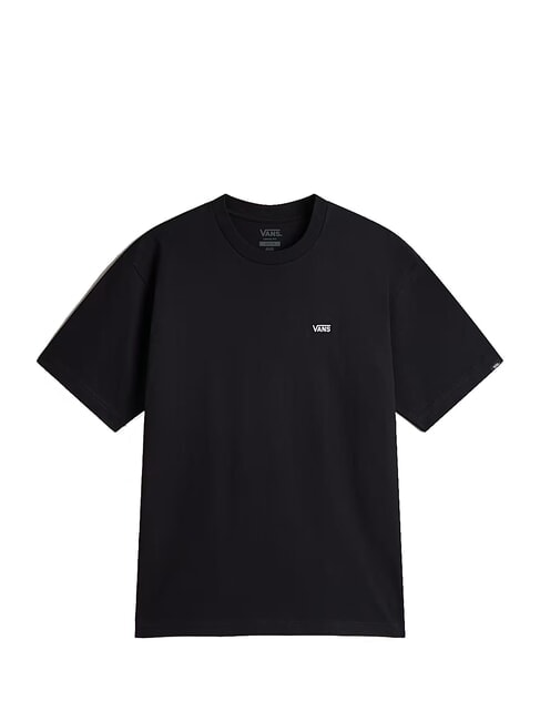 LEFT CHEST II LOOSE T-Shirt in cotone black - T-shirt Uomo