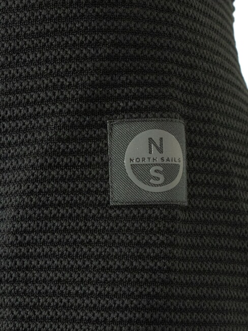 KNITTED Maglione a girocollo black - Maglie Uomo