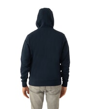 NORTH SAILS BASIC Felpa stampa logo con cappuccio combo 1 - Felpe Uomo - 3