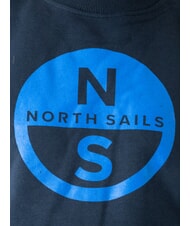 NORTH SAILS BASIC Felpa girocollo con stampa logo combo 1 - Felpe Uomo - 2