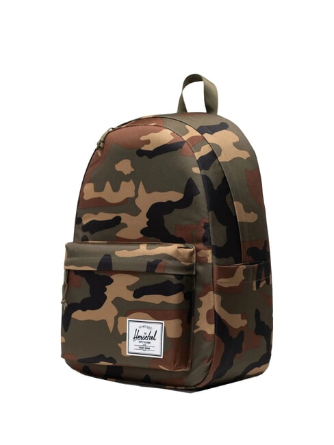 CLASSIC  Zaino porta PC 15" WOODLAND CAMO - Zaini Scuola & Tempo Libero