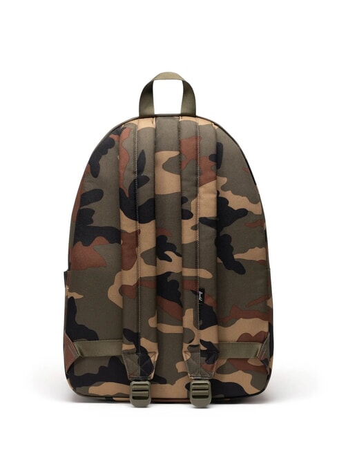 CLASSIC  Zaino porta PC 15" WOODLAND CAMO - Zaini Scuola & Tempo Libero