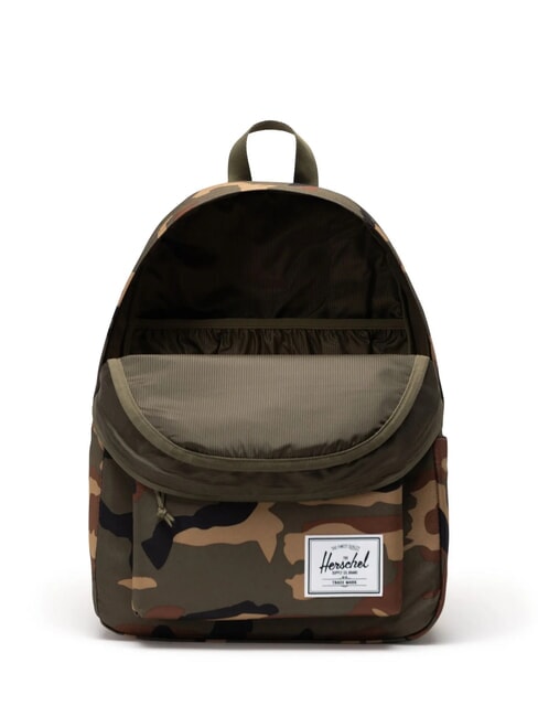 CLASSIC  Zaino porta PC 15" WOODLAND CAMO - Zaini Scuola & Tempo Libero