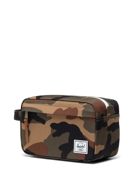 CHAPTER Beauty da viaggio WOODLAND CAMO - Beauty Case