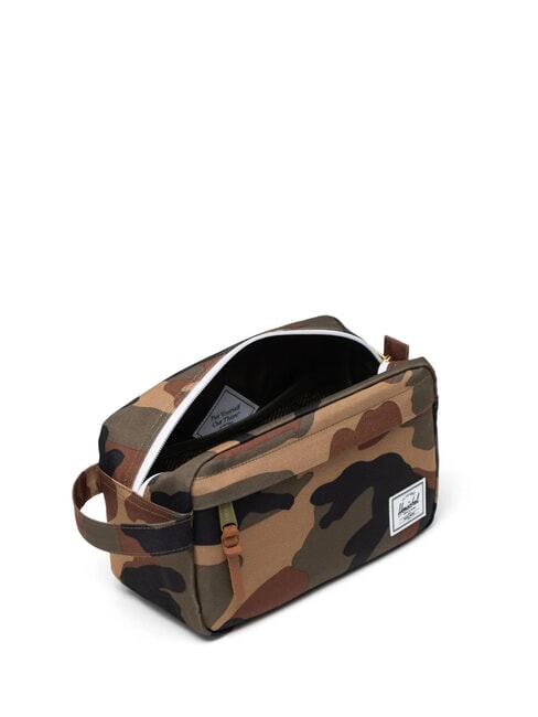 CHAPTER Beauty da viaggio WOODLAND CAMO - Beauty Case