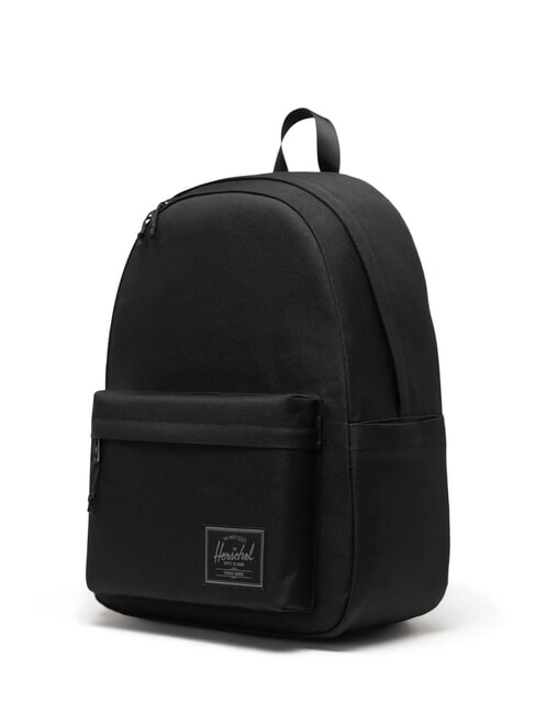 CLASSIC  Zaino porta PC 15" black tonal - Zaini Scuola & Tempo Libero