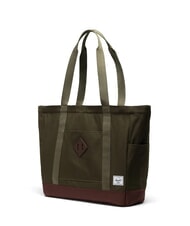 HERSCHEL HERITAGE  Shopper a spalla ivygr/chco - Borse Donna - 2