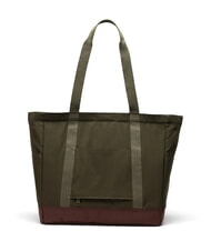 HERSCHEL HERITAGE  Shopper a spalla ivygr/chco - Borse Donna - 3