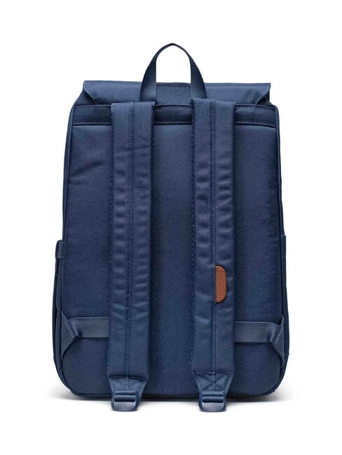RETREAT  Zaino porta PC 14" navy tan - Zaini Scuola & Tempo Libero