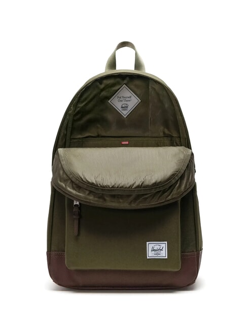 HERITAGE  Zaino ivygr/chco - Zaini Scuola & Tempo Libero
