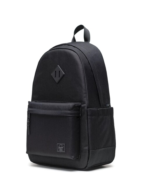 HERITAGE  Zaino black tonal - Zaini Scuola & Tempo Libero