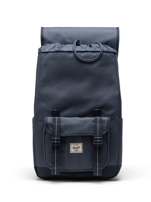 LITTLE AMERICA MID Zaino porta PC 15,6" ombre blue/after midnight - Zaini Scuola & Tempo Libero