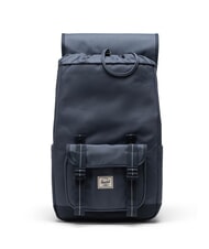 HERSCHEL LITTLE AMERICA MID Zaino porta PC 15,6" ombre blue/after midnight - Zaini Scuola & Tempo Libero - 4