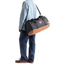 HERSCHEL HERITAGE Borsone con tracolla black tonal - Borsoni - 4