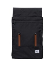 HERSCHEL SURVEY  Zaino in PET riciclato NERO - Zaini Scuola & Tempo Libero - 4