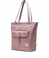 HERSCHEL RETREAT Borsa tote a spalla porta pc 14" ASH ROSE - Borse Donna - 2
