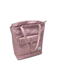 HERSCHEL RETREAT Borsa tote a spalla porta pc 14" ASH ROSE - Borse Donna - 3