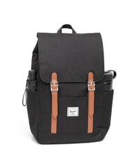 HERSCHEL RETREAT  Zaino porta PC 14" NERO - Zaini Scuola & Tempo Libero - 2
