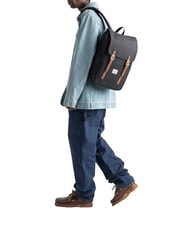 HERSCHEL RETREAT  Zaino porta PC 14" NERO - Zaini Scuola & Tempo Libero - 5