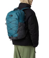 THE NORTH FACE BOREALIS Zaino porta PC 13" space/anthracite grey - Zaini Scuola & Tempo Libero - 7