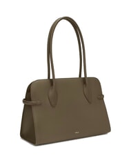 FURLA GOCCIA Borsa a spalla in pelle sage - Borse Donna - 2