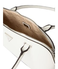 GUESS ARNELA  Borsa a spalla white - Borse Donna - 3