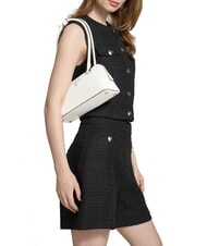 GUESS ARNELA  Borsa a spalla white - Borse Donna - 4